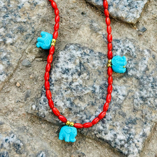 Collar Elefante