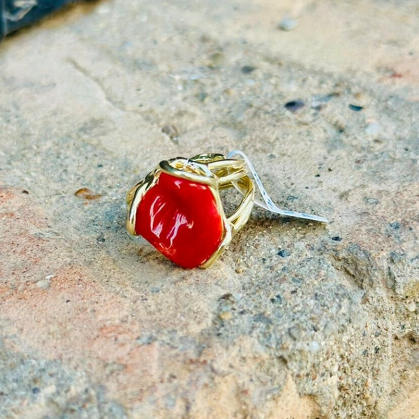 Anillo Coral