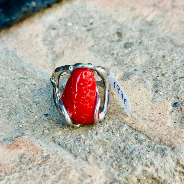 Anillo Coral