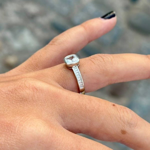 Anillo Brillo