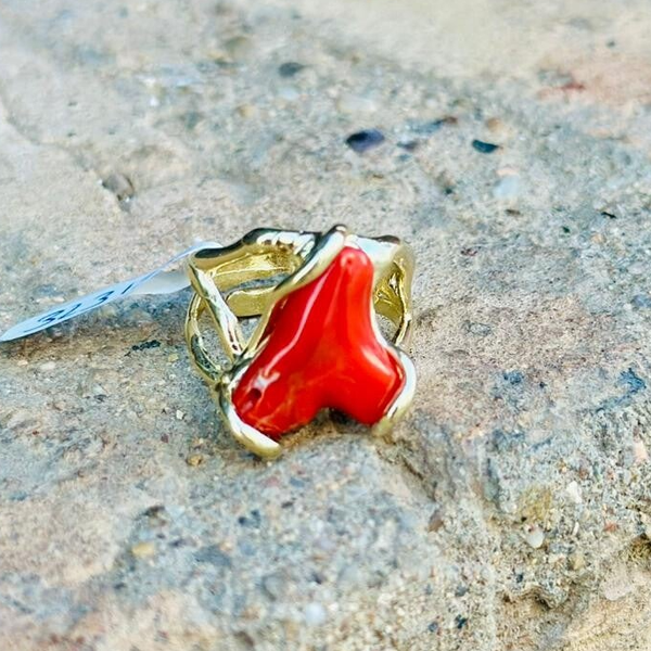 Anillo Coral