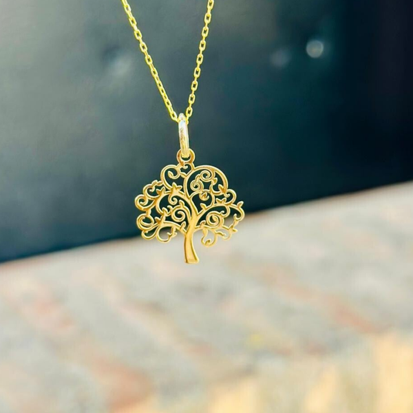 Colgante Árbol de la vida
