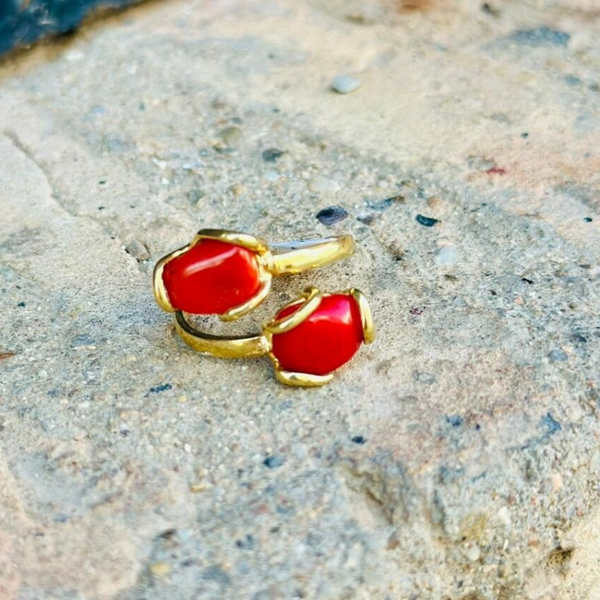 Anillo Coral