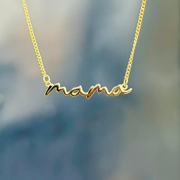 Collar Mamá