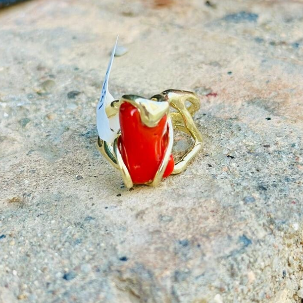 Anillo Coral