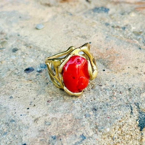 Anillo Coral