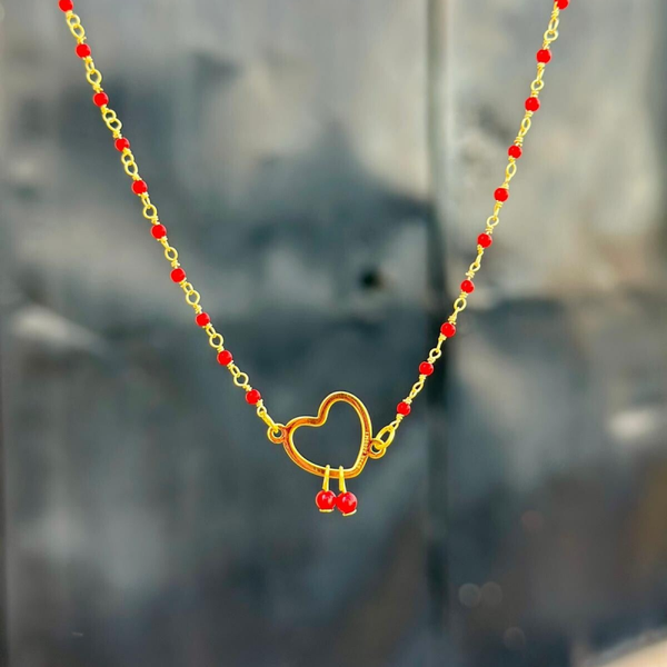Collar Corazón S