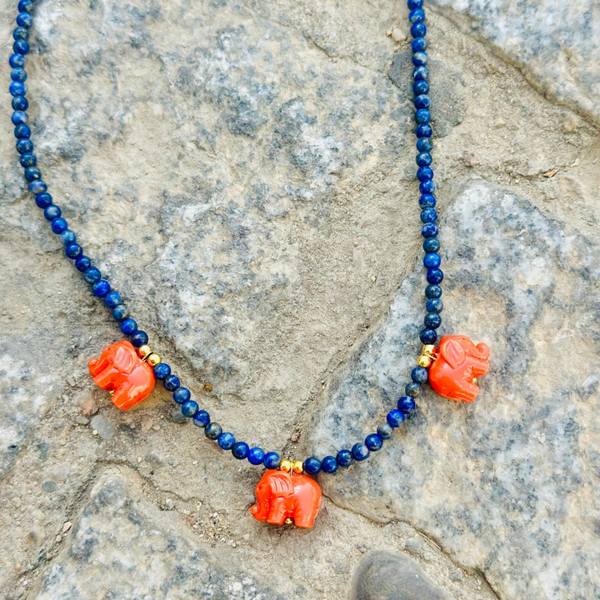 Collar Elefante