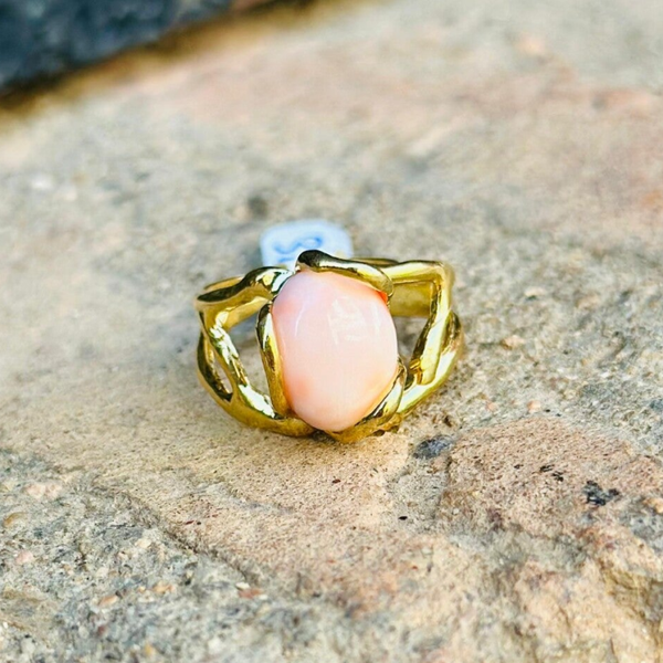 Anillo Piel de Ángel
