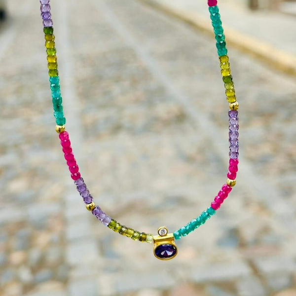 Collar Piedra