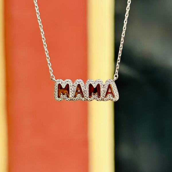 Gargantilla Mamá