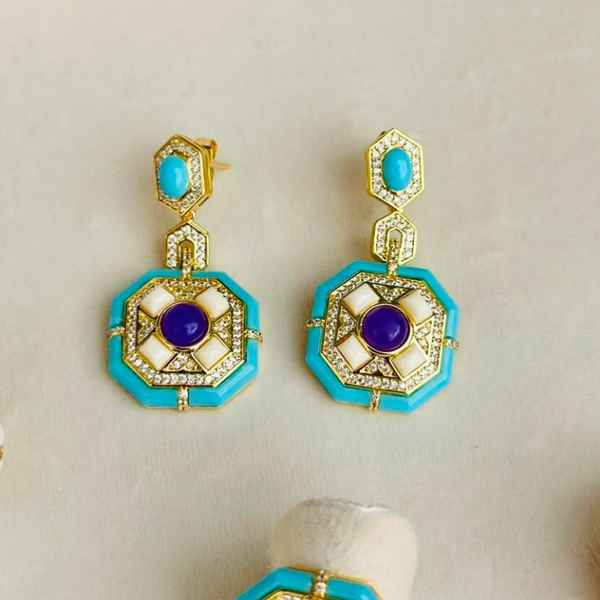 Pendientes Florencia