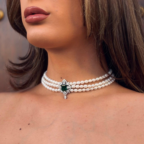 Choker Joya