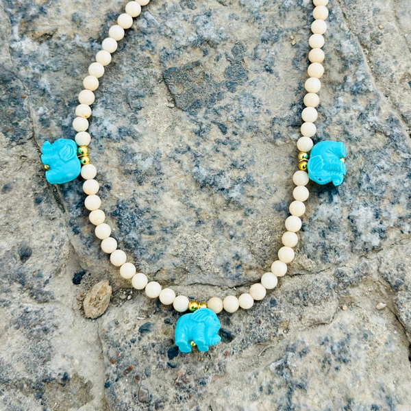 Collar Elefante