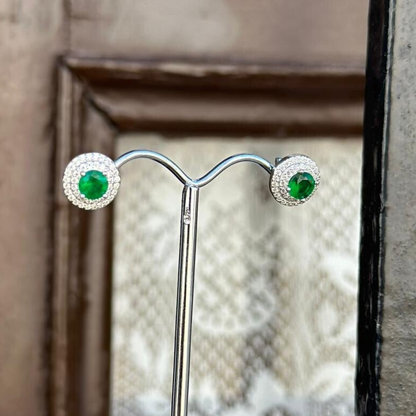 Pendientes Joya