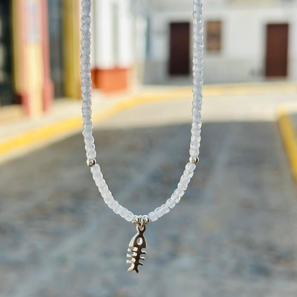 Collar Pez