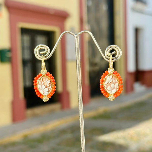 Pendientes Mara
