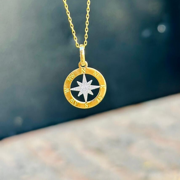 Colgante Estrella