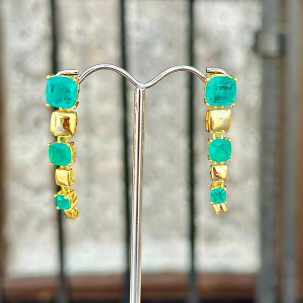 Pendientes Joya
