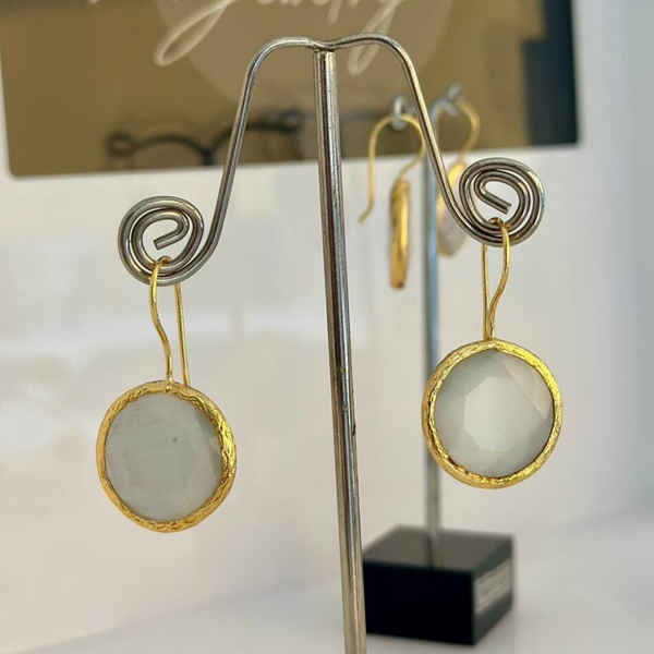 Pendientes Luna
