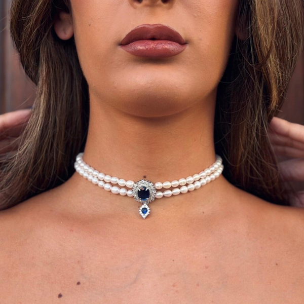 Choker Natalia