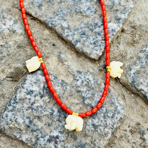 Collar Elefante