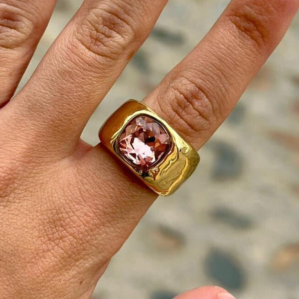 Anillo Avispa