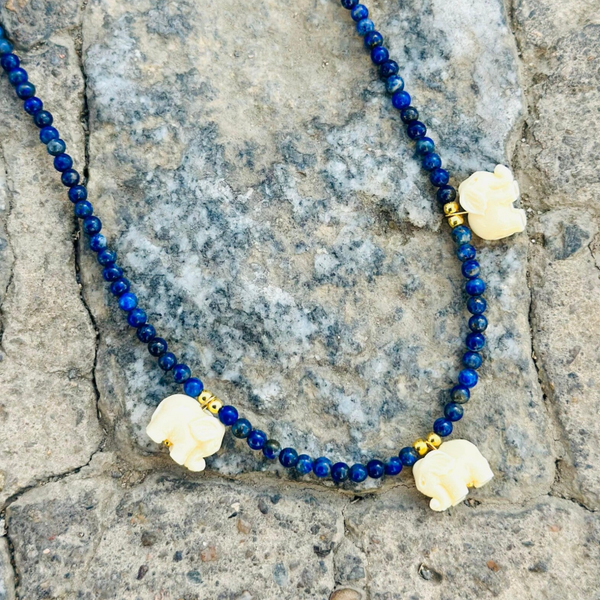 Collar Elefante