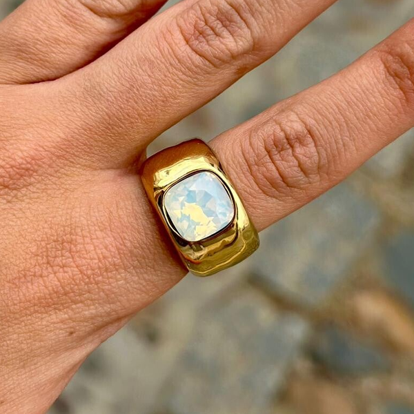 Anillo Polilla