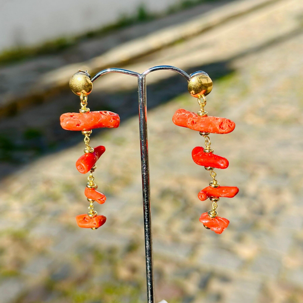 Pendientes Marina