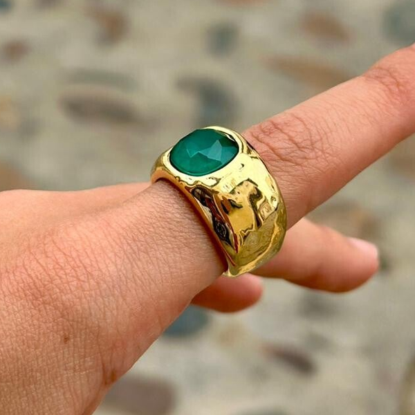 Anillo Libélula