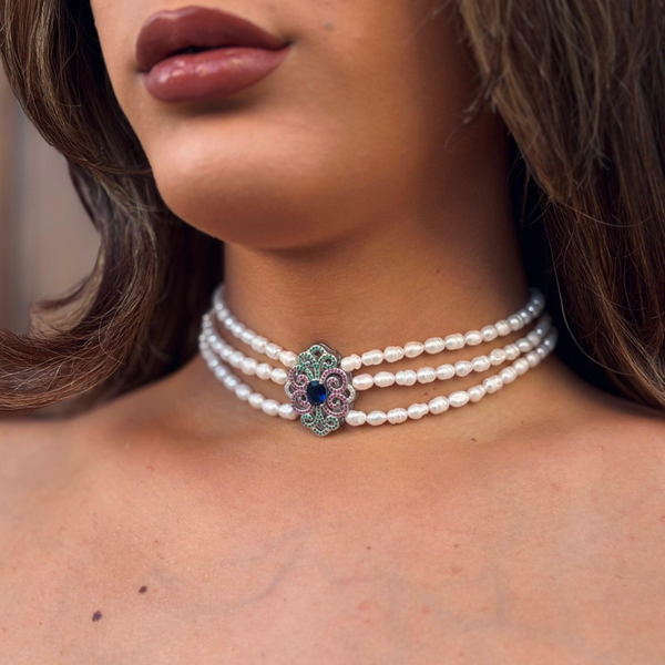 Choker Graciela