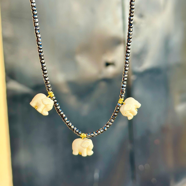 Collar Elefante