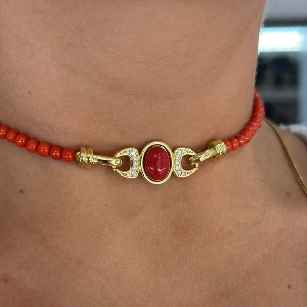 Choker Lucía