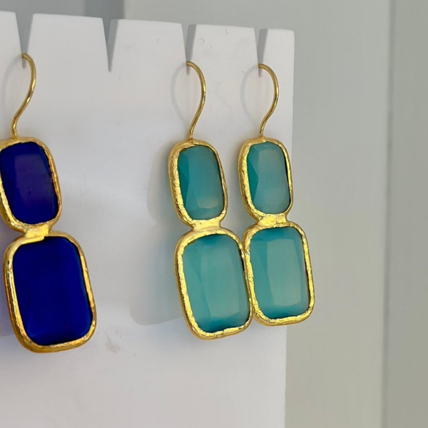 Pendientes Doble