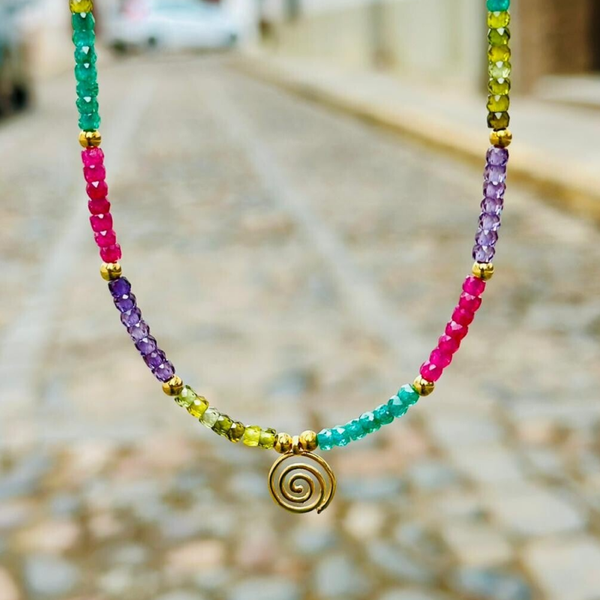 Collar Espiral