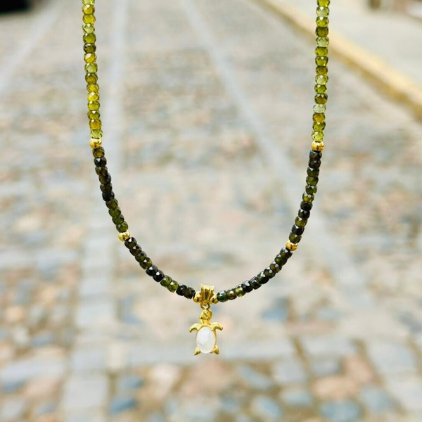 Collar Tortuga