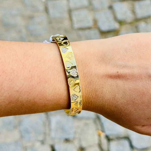 Brazalete Nomination