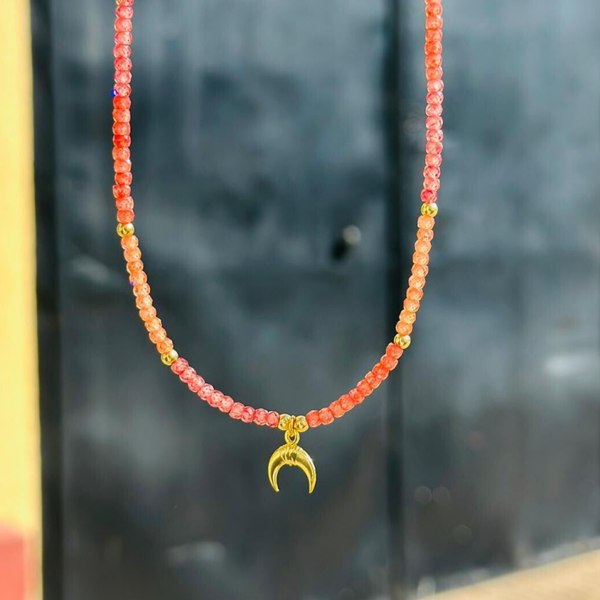 Collar Mandarina