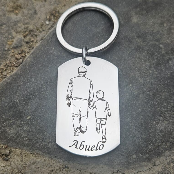 Llavero Personalizado