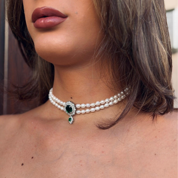 Choker Anaís
