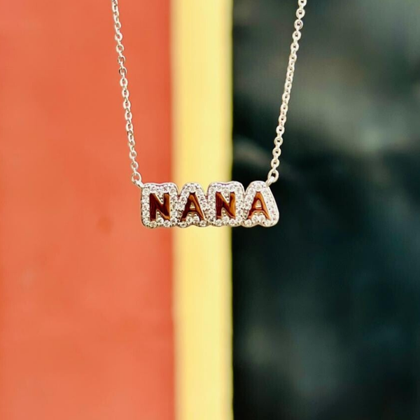 Gargantilla Nana
