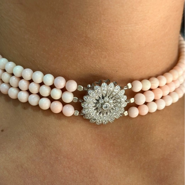 Choker Estela