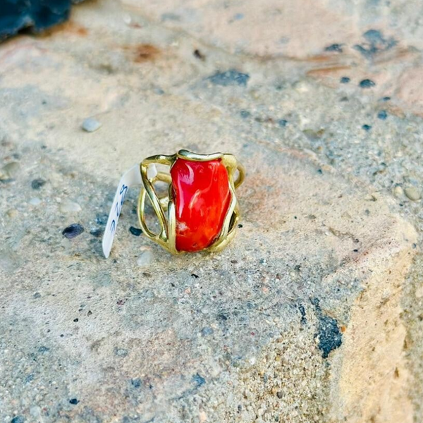 Anillo Coral