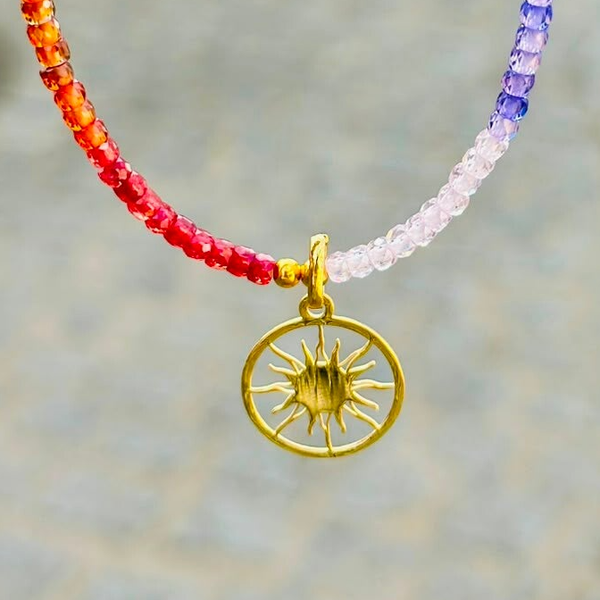 Collar Circonitas