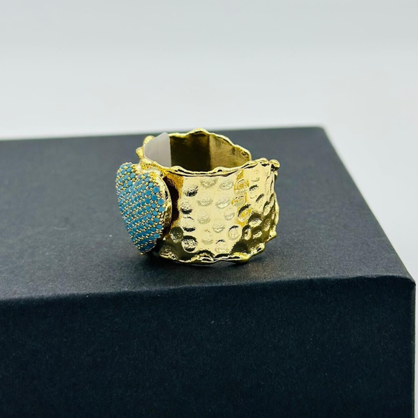 Anillo Corazón