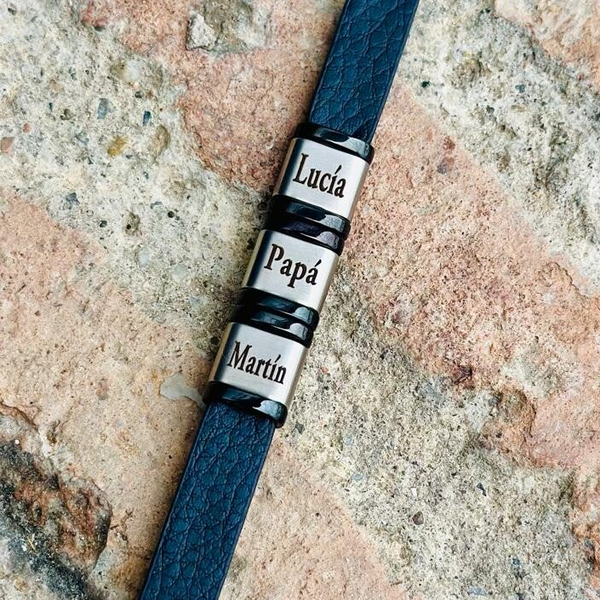 Pulsera Cuero
