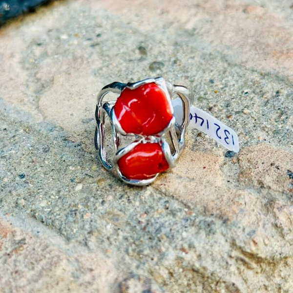 Anillo Coral