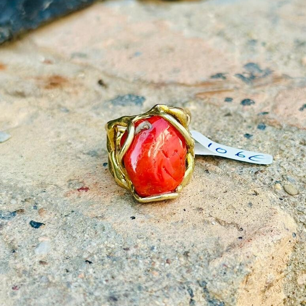 Anillo Coral