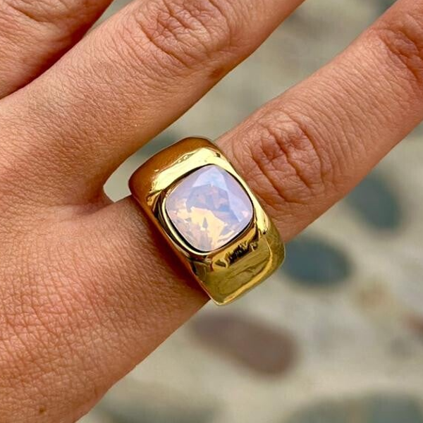 Anillo Mariposa